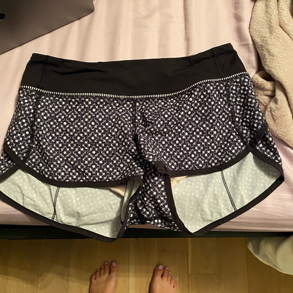 lululemon shorts